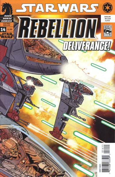 Cover of Small Victories, Part Four