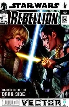 Cover of Vector, Part Eight