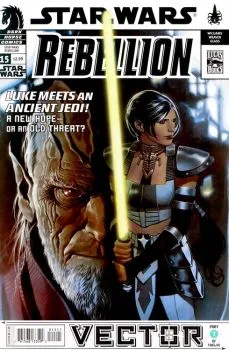 Cover of Vector, Part Seven