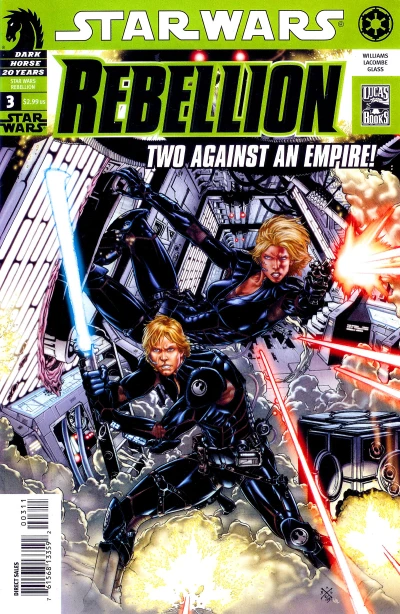 Cover of My Brother, My Enemy (Part 3)