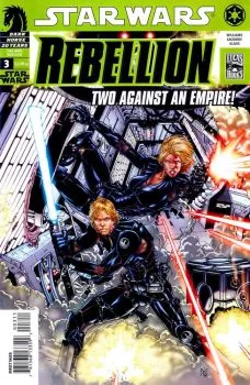 Cover of My Brother, My Enemy (Part 3)