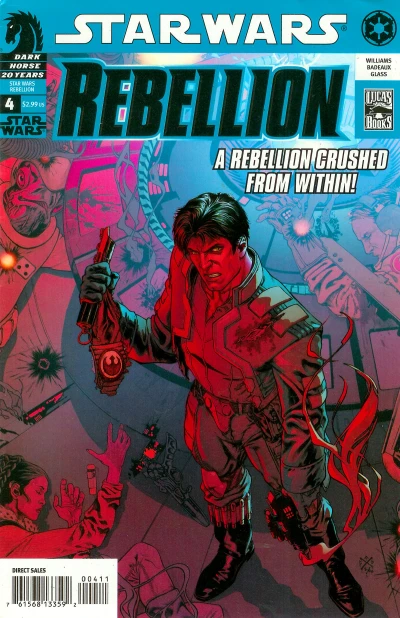 Cover of My Brother, My Enemy (Part 4)