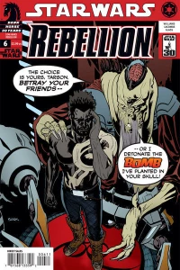 The Ahakista Gambit, Part One