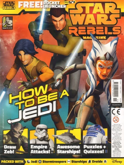Cover of Issue #10