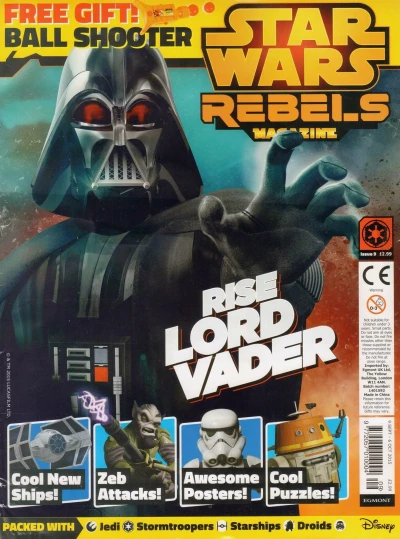 Cover of Issue #11