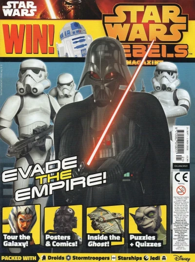 Cover of Issue #13