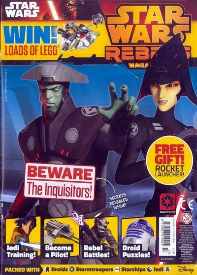 Cover of Issue #20
