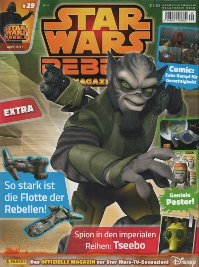 Cover of Issue #21
