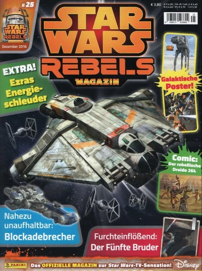 Cover of Issue #24