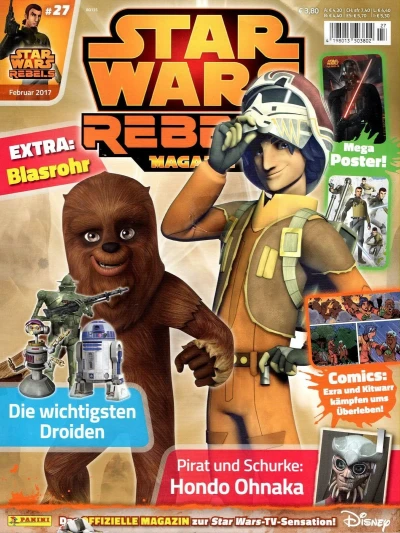 Cover of Issue #26