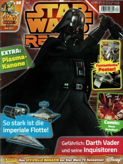 Cover of Issue #27