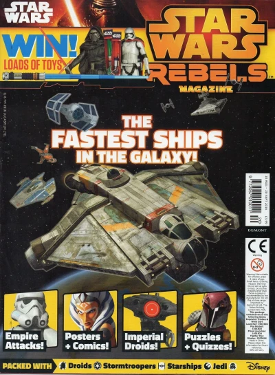 Cover of Issue #28
