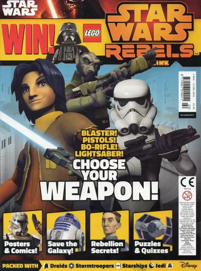 Cover of Issue #30