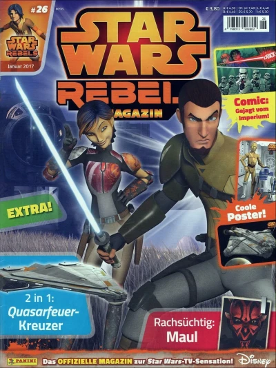Cover of Issue #31