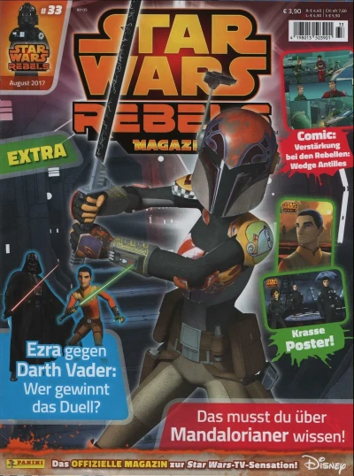 Cover of Issue #32