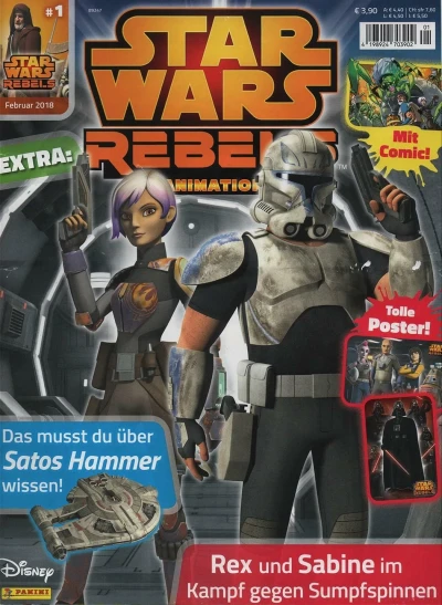 Cover of Issue #33