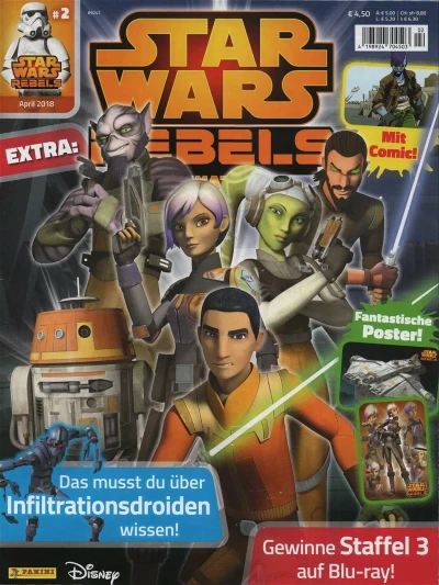 Cover of Issue #34