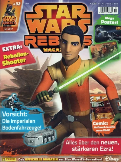 Cover of Issue #35