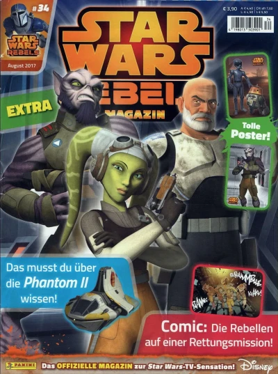 Cover of Issue #36