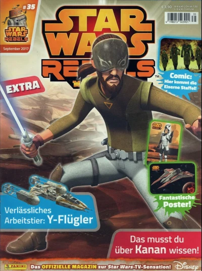 Cover of Issue #37
