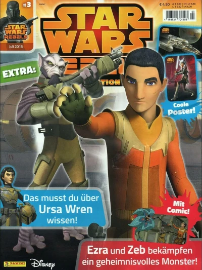 Cover of Issue #39
