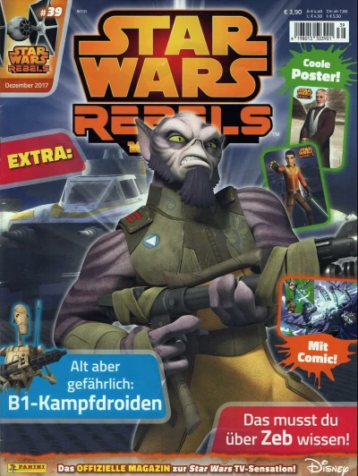 Cover of Issue #40