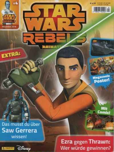 Cover of Issue #41