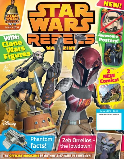 Cover of Issue #2