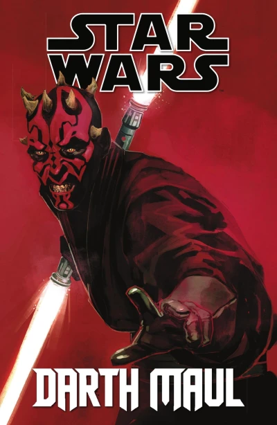 Cover of Darth Maul