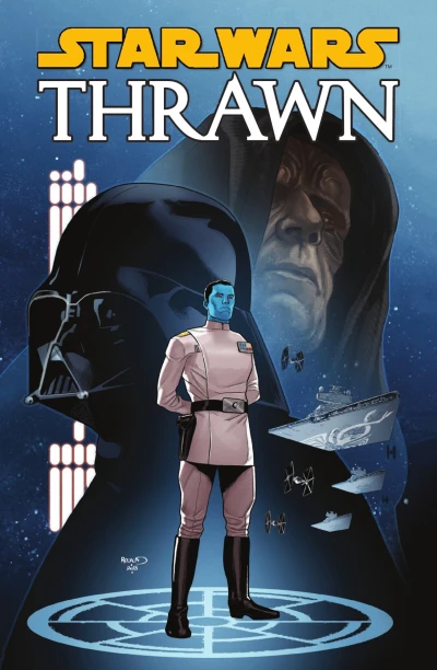 Cover of Thrawn
