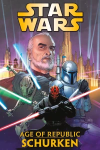 Age of Republic - Schurken