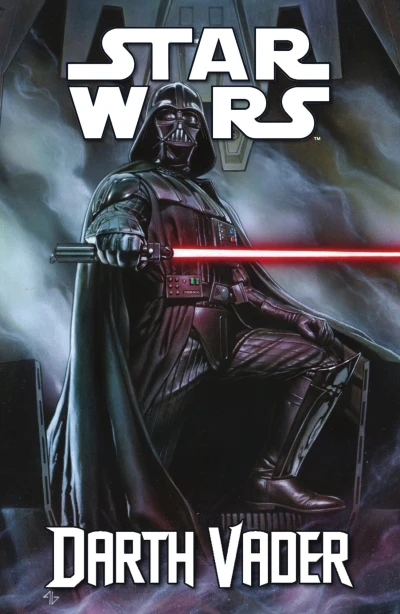 Cover of Darth Vader