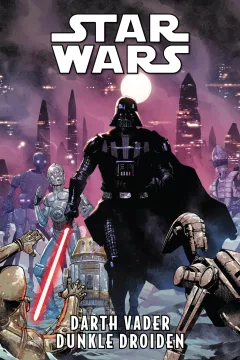 Darth Vader - Dunkle Droiden