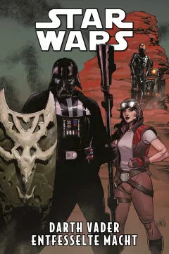 Darth Vader - Entfesselte Macht