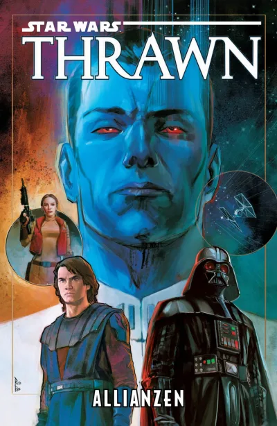 Cover of Thrawn - Allianzen