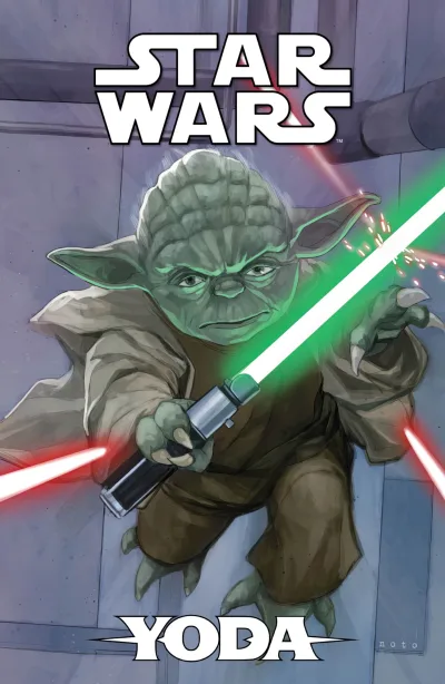 Cover of Yoda