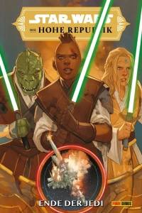 Die Hohe Republik: Ende der Jedi