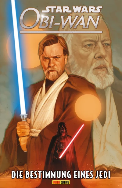 Cover of Obi-Wan - Die Bestimmung eines Jedi