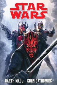 Darth Maul: Sohn Dathomirs