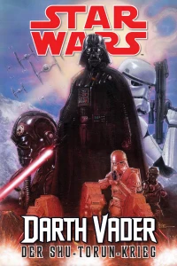 Darth Vader: Der Shu-Torun-Krieg