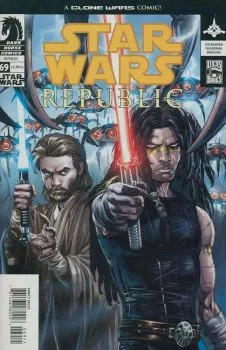 Cover of Dreadnaughts of Rendili, Part One