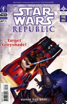 Cover of Honor and Duty, Part Two
