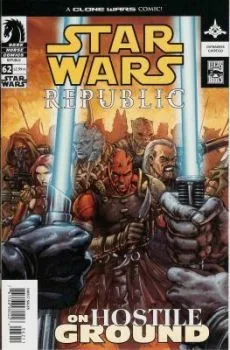 Cover of No Man's Land