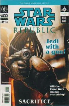 Cover of Sacrifice