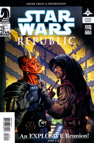 Cover of The Hidden Enemy, Part Two