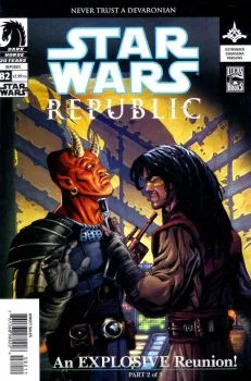 Cover of The Hidden Enemy, Part Two