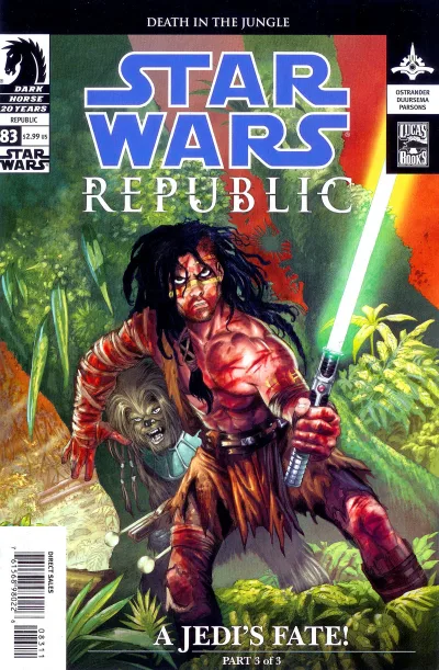 Cover of The Hidden Enemy, Part Three