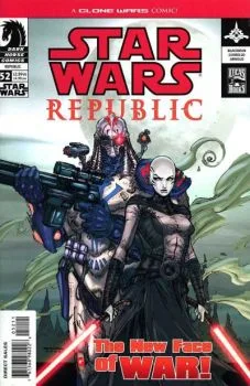 Cover of The New Face of War, Part Two