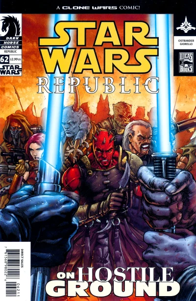 Cover of No Man's Land