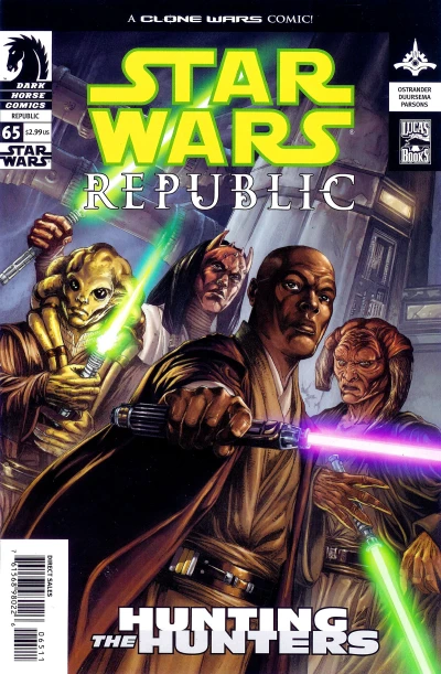 Cover of Show of Force, Part One